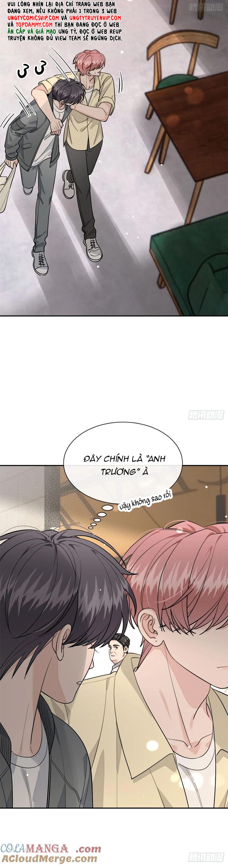 Chó Lớn Bắt Nạt Chủ Chapter 96 - Trang 3