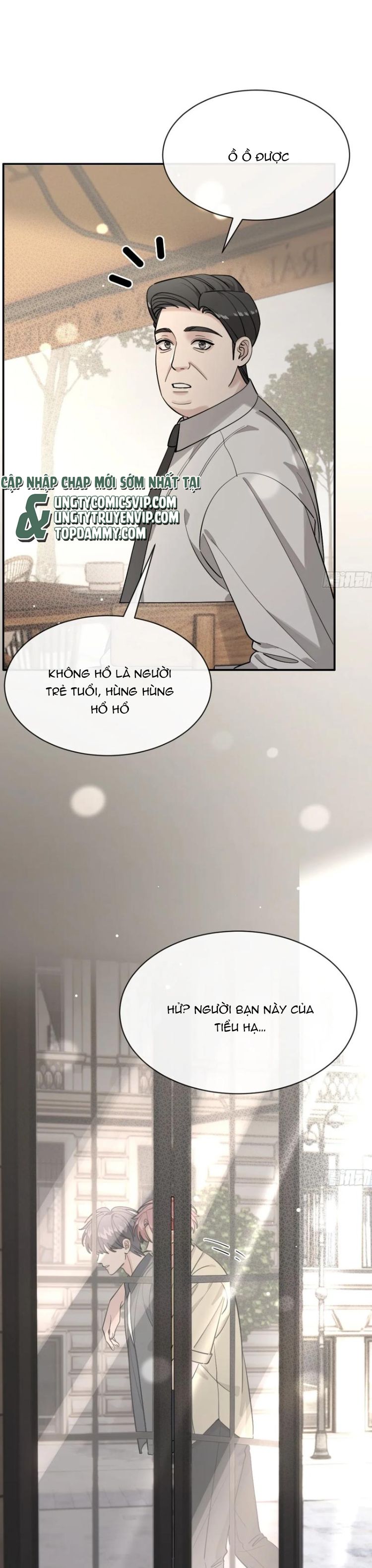 Chó Lớn Bắt Nạt Chủ Chapter 96 - Trang 3