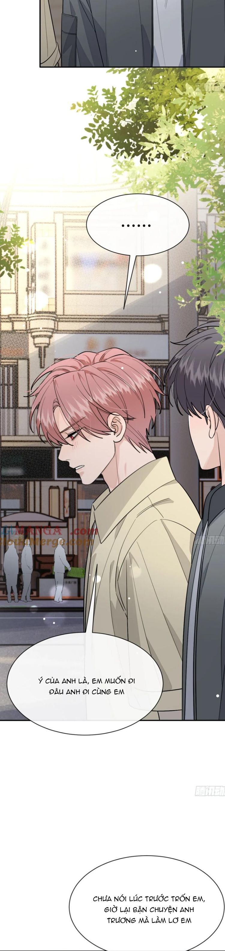 Chó Lớn Bắt Nạt Chủ Chapter 96 - Trang 3