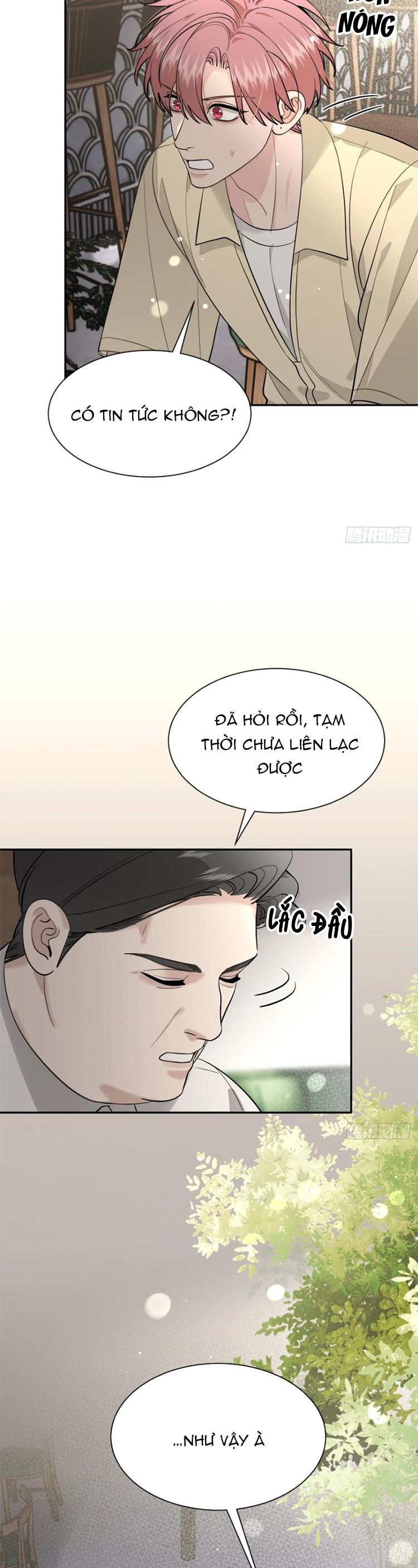 Chó Lớn Bắt Nạt Chủ Chapter 96 - Trang 3