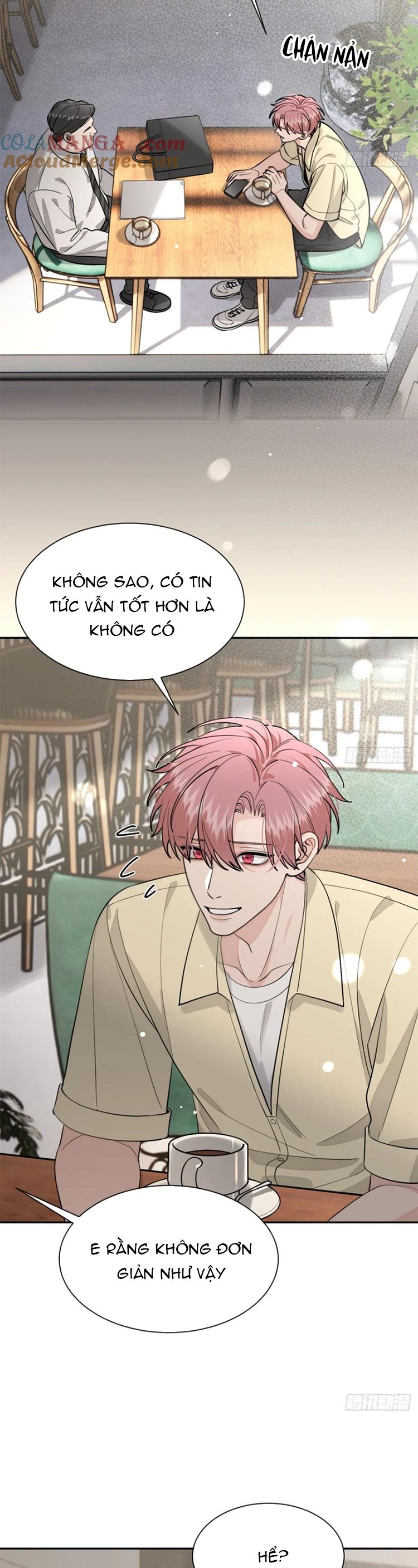 Chó Lớn Bắt Nạt Chủ Chapter 96 - Trang 3