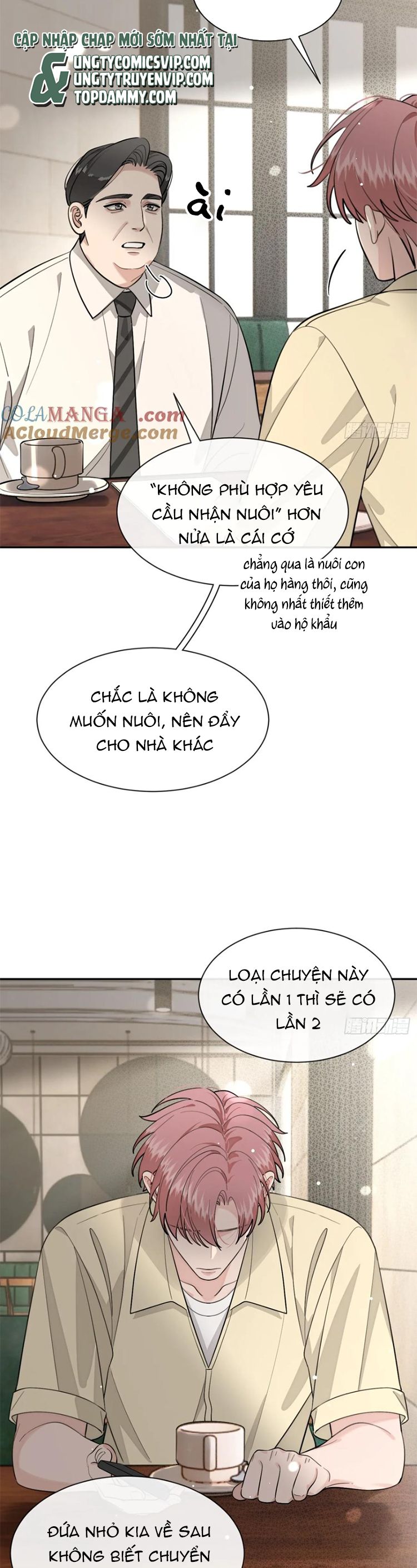 Chó Lớn Bắt Nạt Chủ Chapter 96 - Trang 3