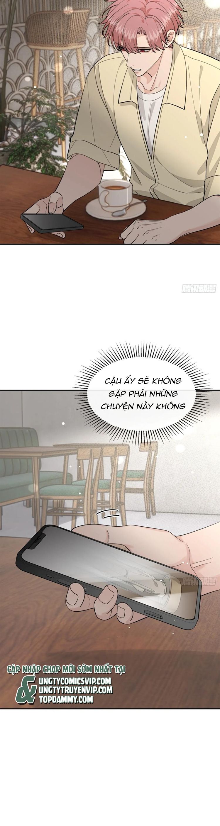 Chó Lớn Bắt Nạt Chủ Chapter 96 - Trang 3