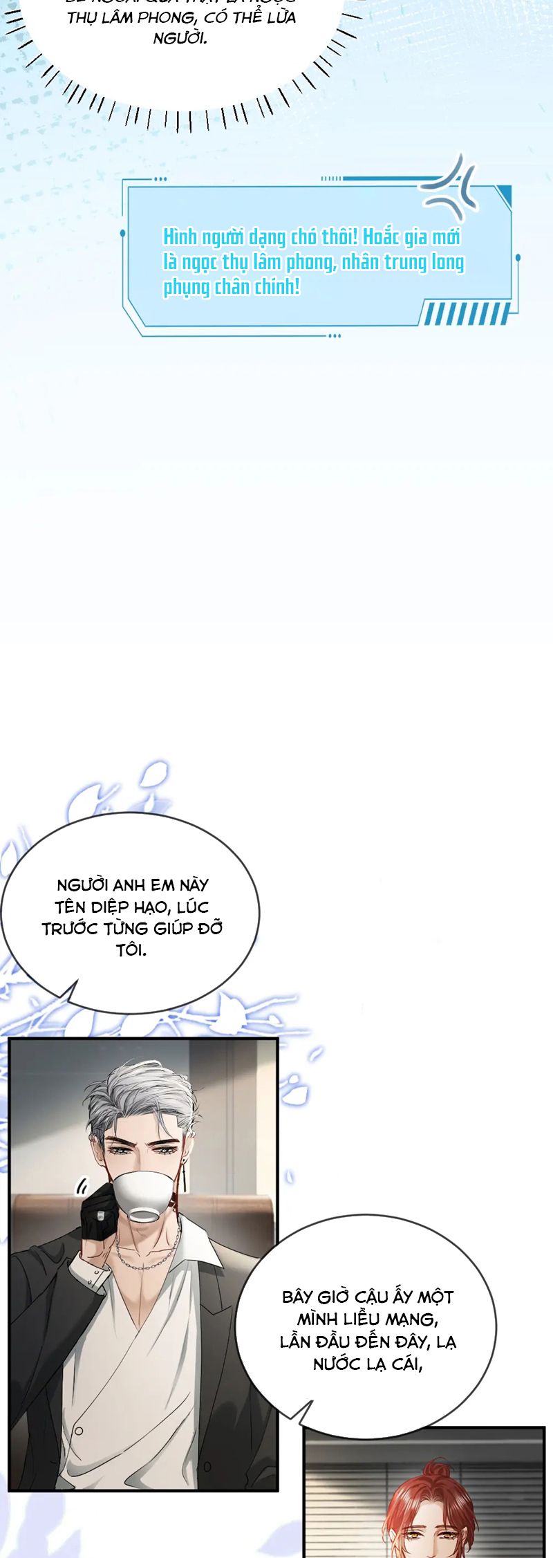 Tiểu Thiếu Gia Dựa Vào Mỹ Mạo Hoành Hành Toàn Hệ Thống Chapter 41 - Next Chapter 42