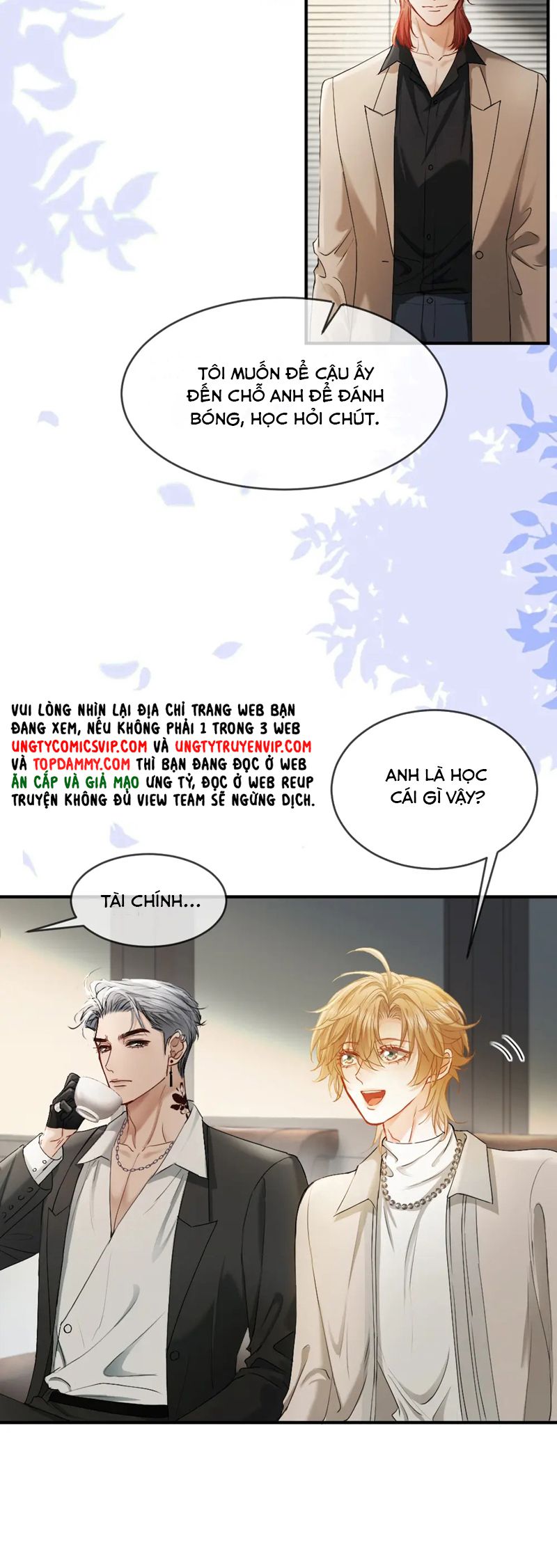 Tiểu Thiếu Gia Dựa Vào Mỹ Mạo Hoành Hành Toàn Hệ Thống Chapter 41 - Next Chapter 42