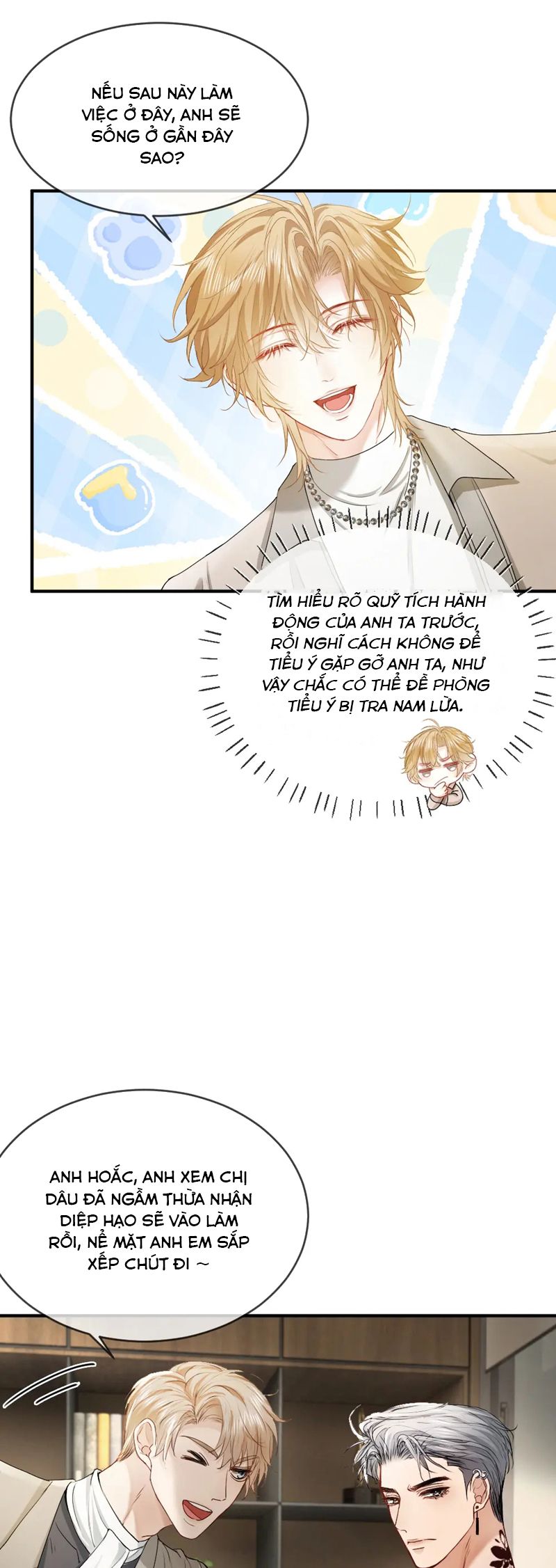 Tiểu Thiếu Gia Dựa Vào Mỹ Mạo Hoành Hành Toàn Hệ Thống Chapter 41 - Next Chapter 42