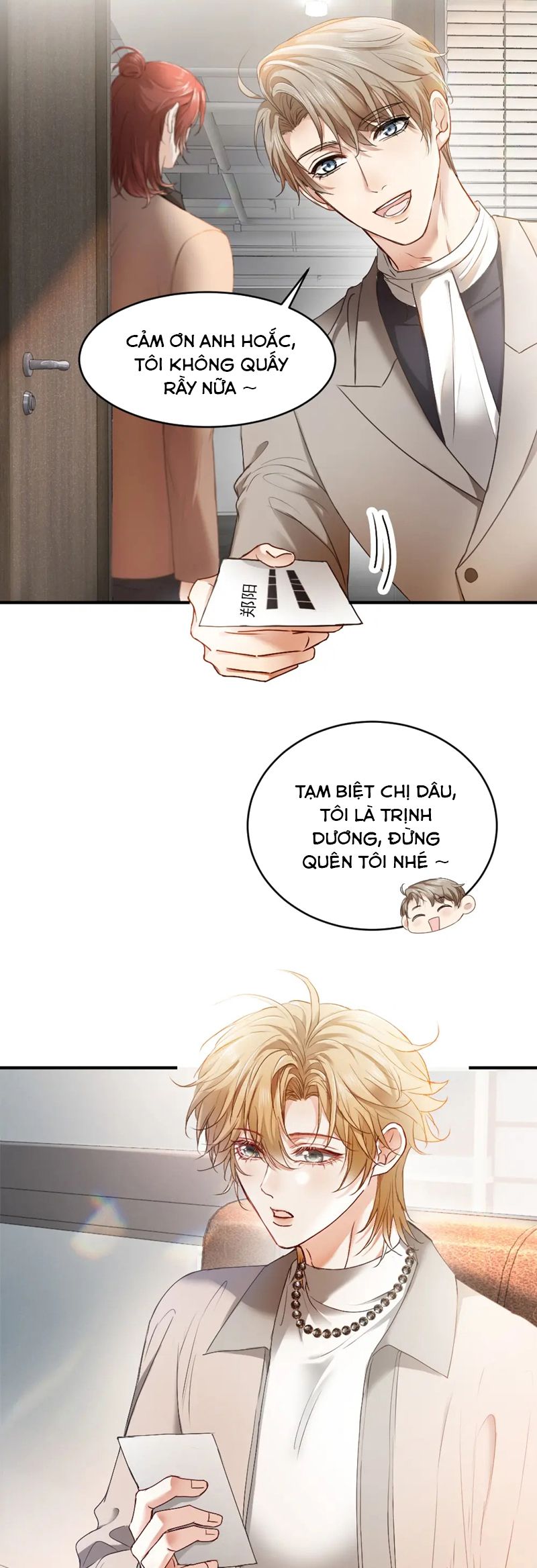 Tiểu Thiếu Gia Dựa Vào Mỹ Mạo Hoành Hành Toàn Hệ Thống Chapter 41 - Next Chapter 42