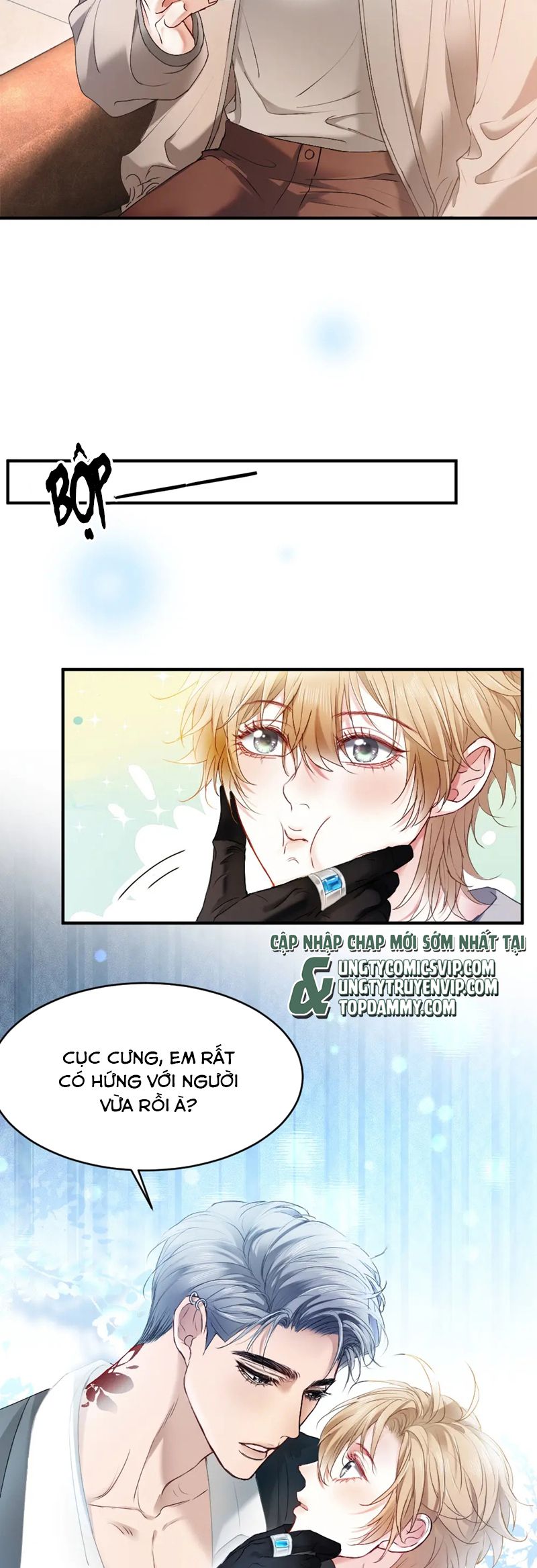 Tiểu Thiếu Gia Dựa Vào Mỹ Mạo Hoành Hành Toàn Hệ Thống Chapter 41 - Next Chapter 42