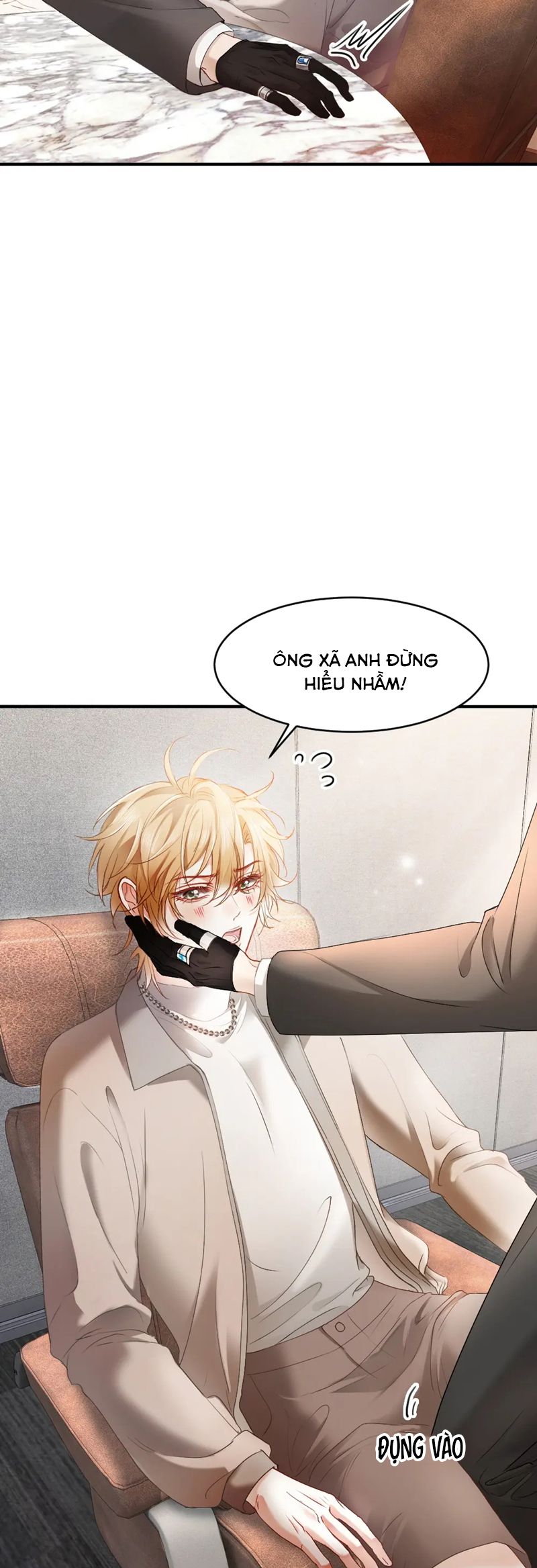 Tiểu Thiếu Gia Dựa Vào Mỹ Mạo Hoành Hành Toàn Hệ Thống Chapter 41 - Next Chapter 42