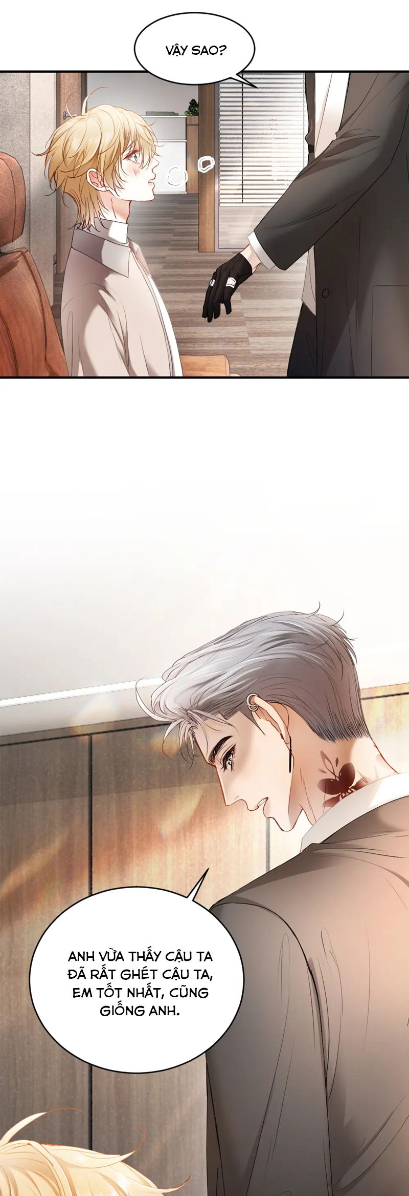 Tiểu Thiếu Gia Dựa Vào Mỹ Mạo Hoành Hành Toàn Hệ Thống Chapter 41 - Next Chapter 42