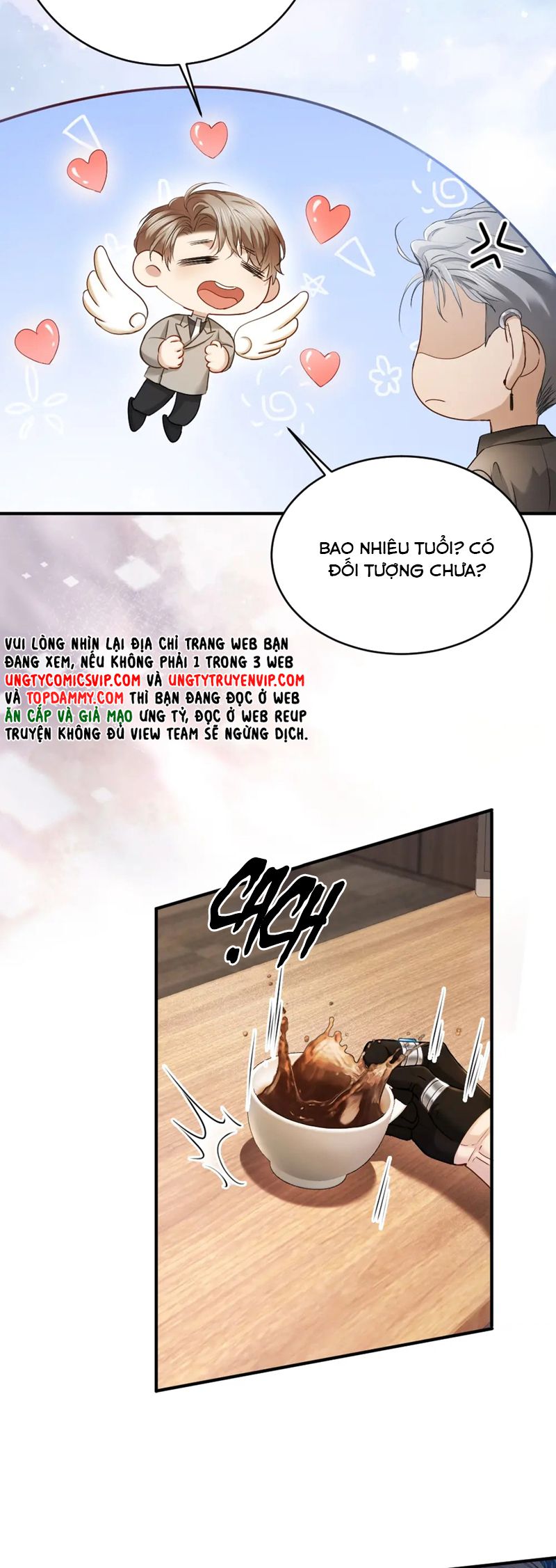 Tiểu Thiếu Gia Dựa Vào Mỹ Mạo Hoành Hành Toàn Hệ Thống Chapter 41 - Next Chapter 42