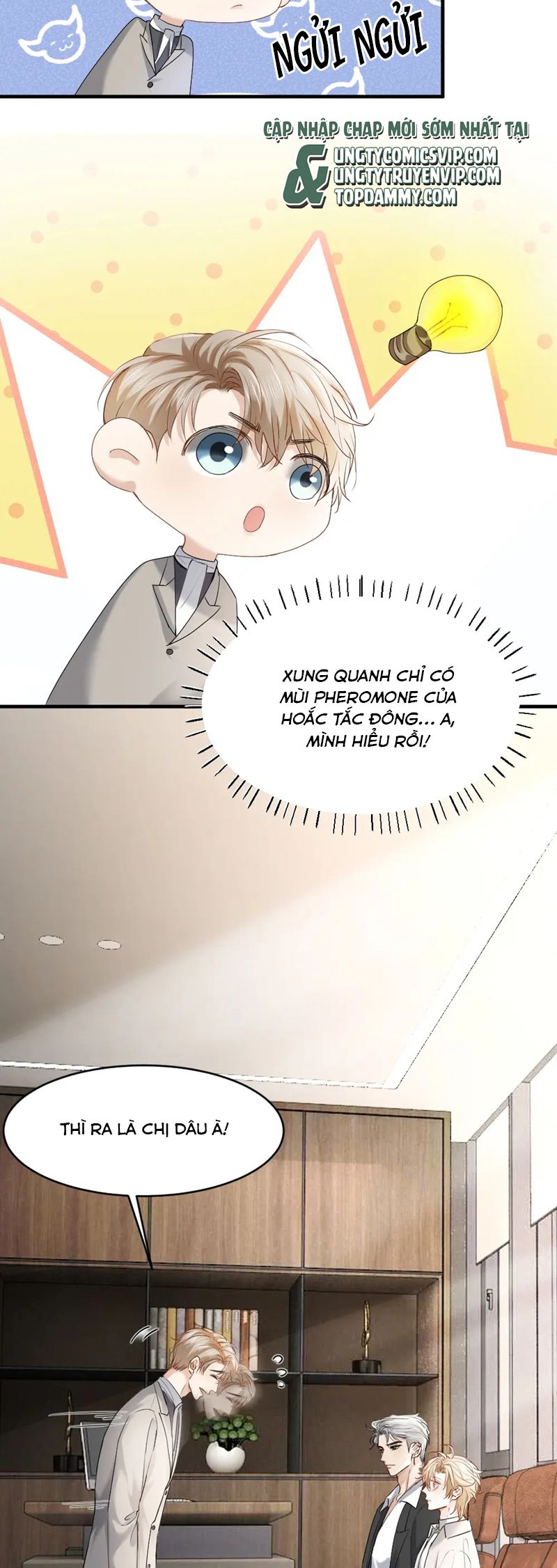 Tiểu Thiếu Gia Dựa Vào Mỹ Mạo Hoành Hành Toàn Hệ Thống Chapter 41 - Next Chapter 42