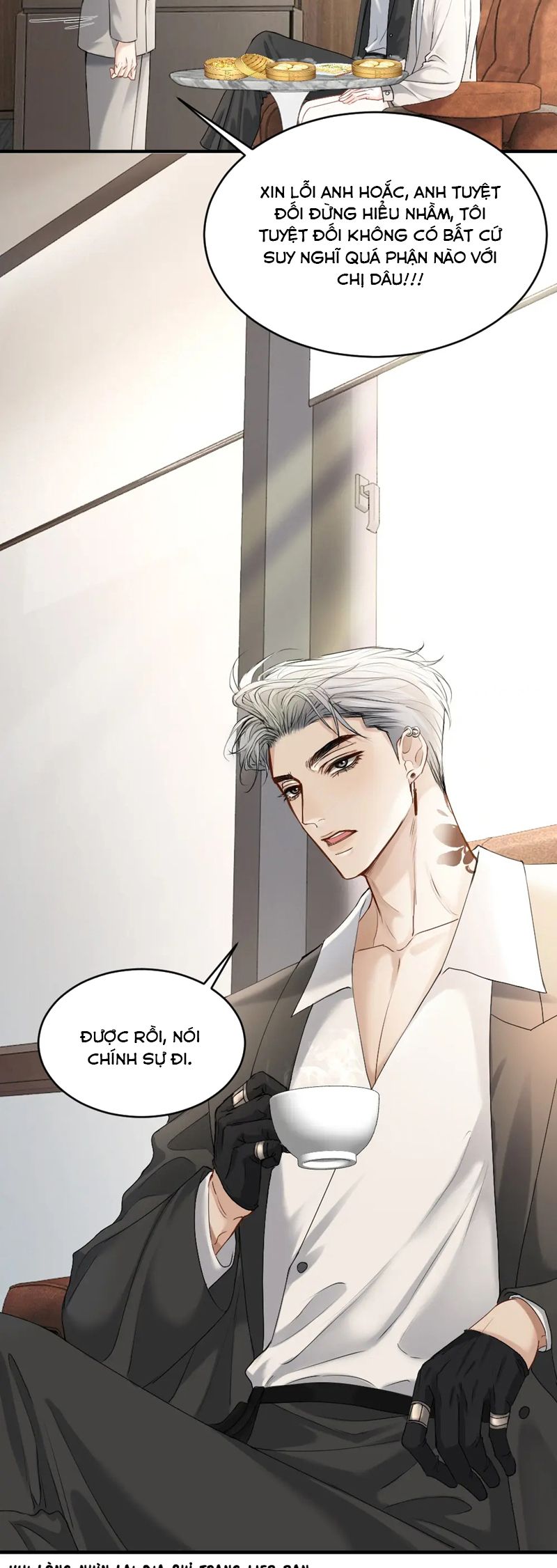 Tiểu Thiếu Gia Dựa Vào Mỹ Mạo Hoành Hành Toàn Hệ Thống Chapter 41 - Next Chapter 42