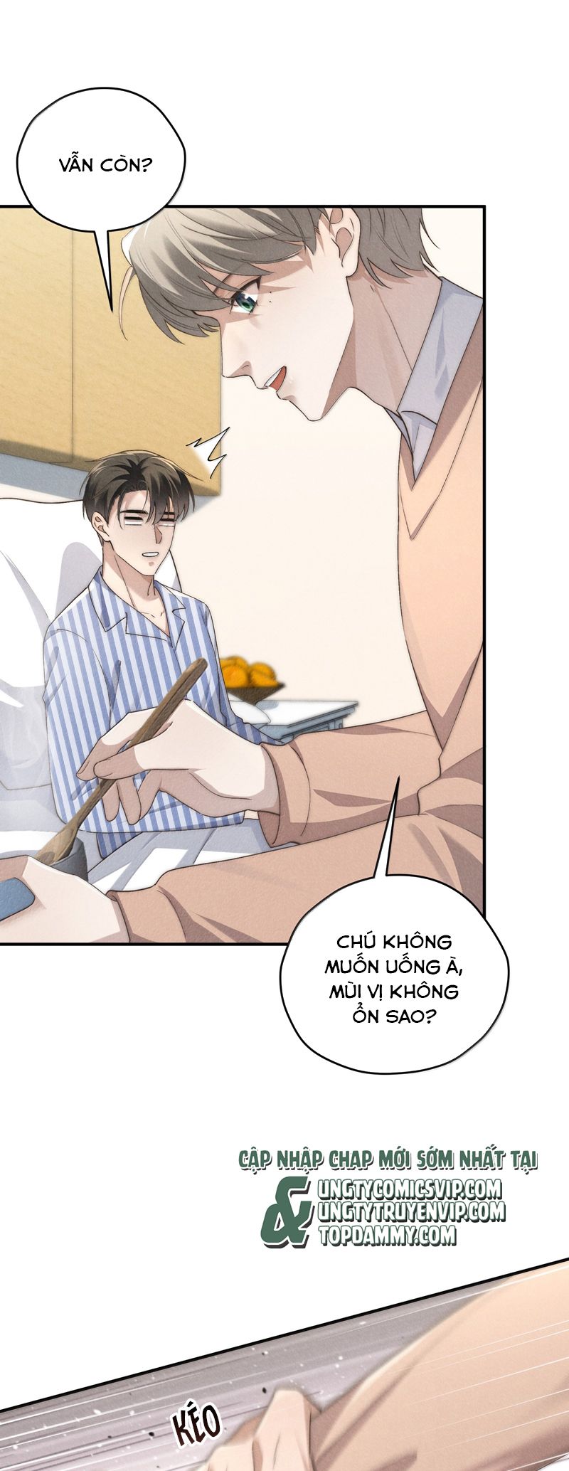 Thiếu Gia Không Ngoan Chapter 58 - Trang 4