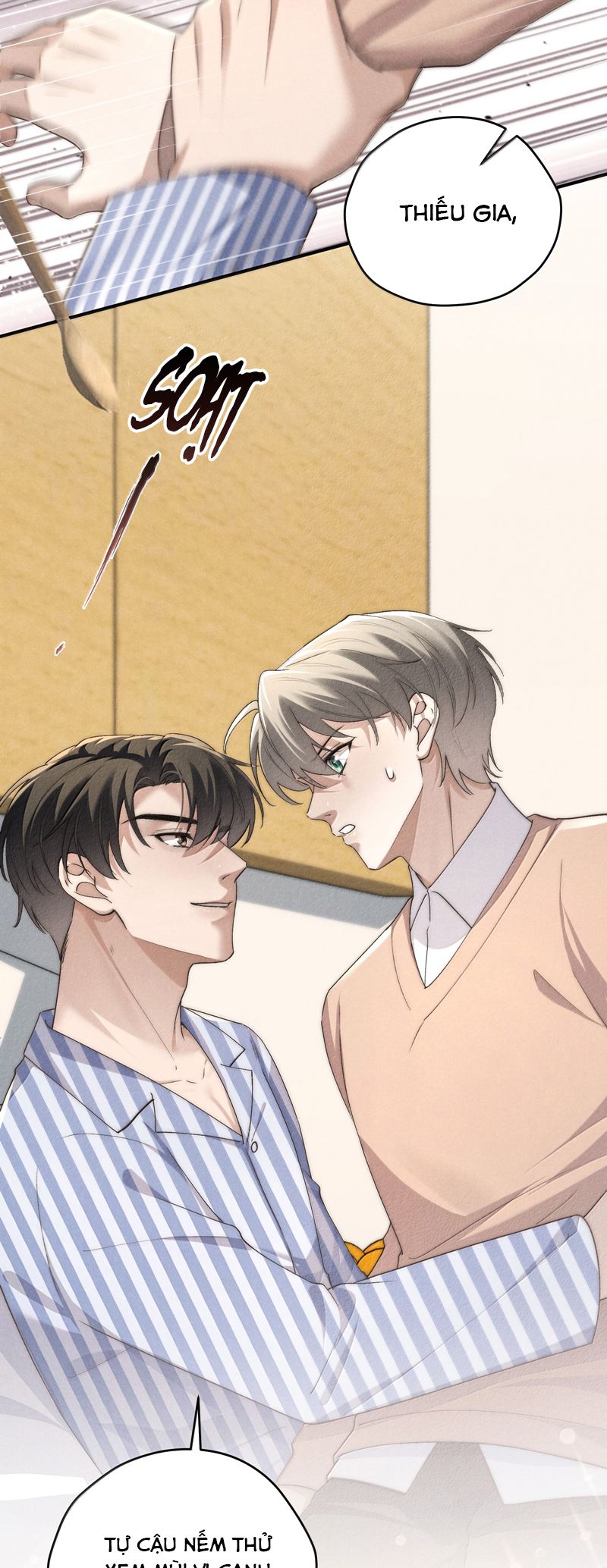 Thiếu Gia Không Ngoan Chapter 58 - Trang 4