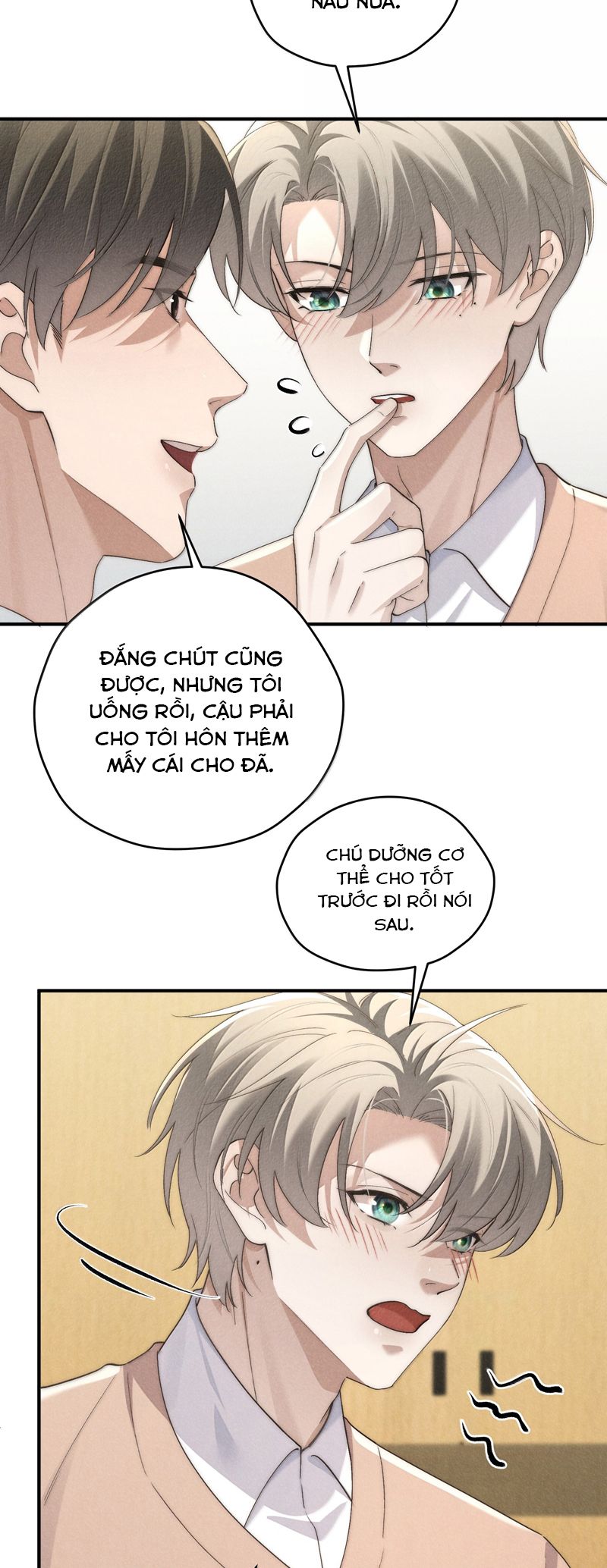 Thiếu Gia Không Ngoan Chapter 58 - Trang 4