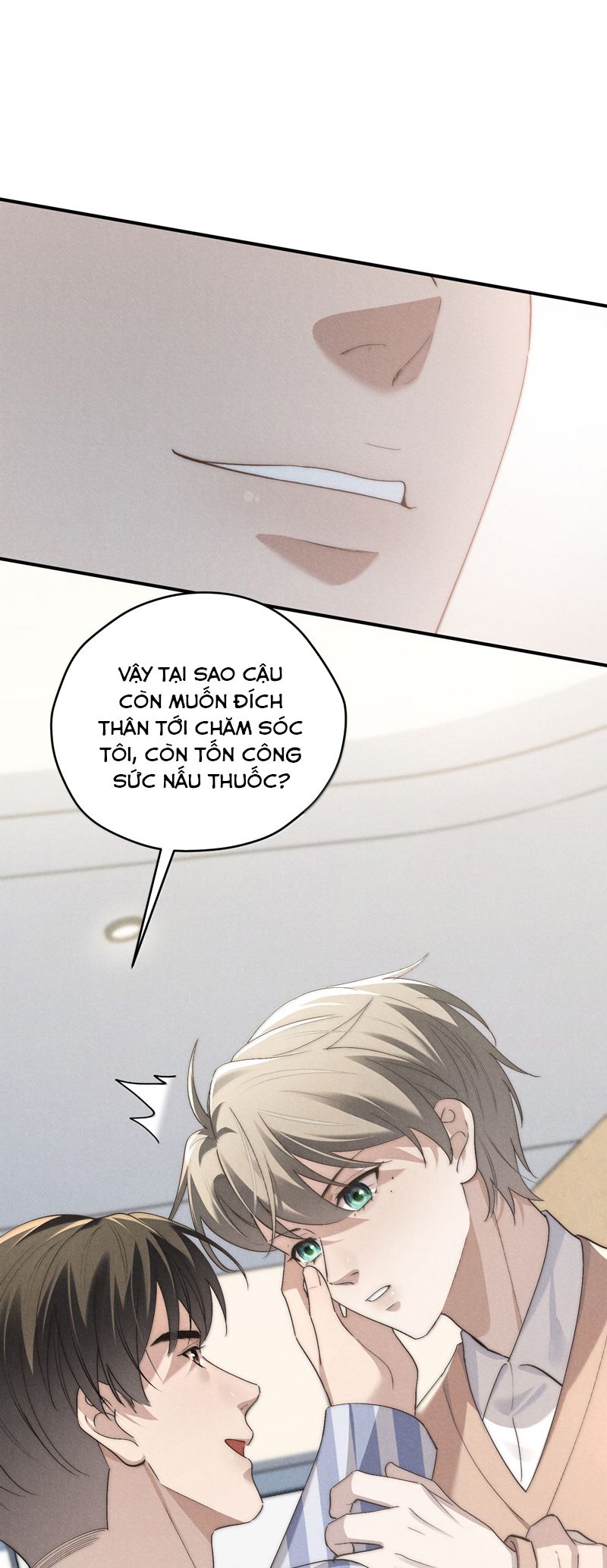 Thiếu Gia Không Ngoan Chapter 58 - Trang 4