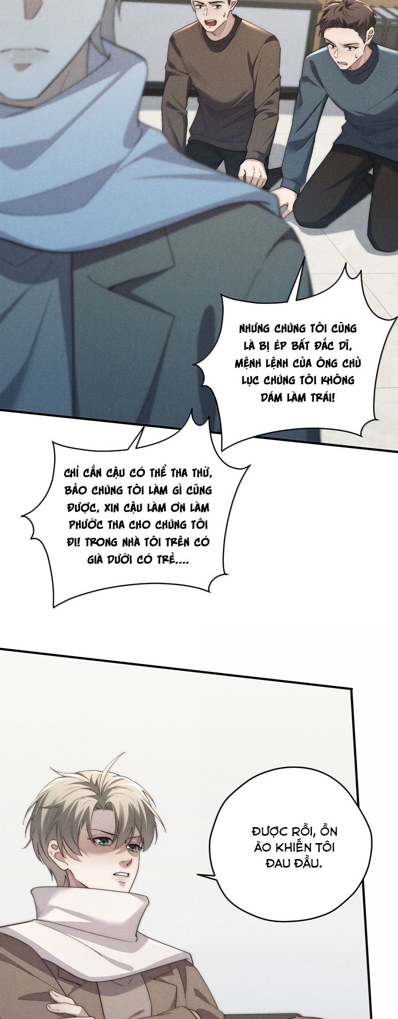 Thiếu Gia Không Ngoan Chapter 58 - Trang 4