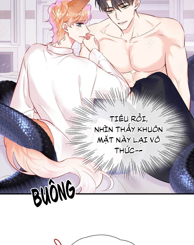 Công Lược Đối Tượng! Hình Tượng Của Cậu Sập Rồi! Chapter 4 - Trang 4