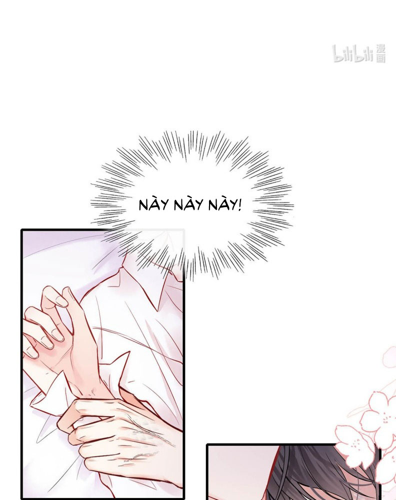 Công Lược Đối Tượng! Hình Tượng Của Cậu Sập Rồi! Chapter 4 - Trang 4