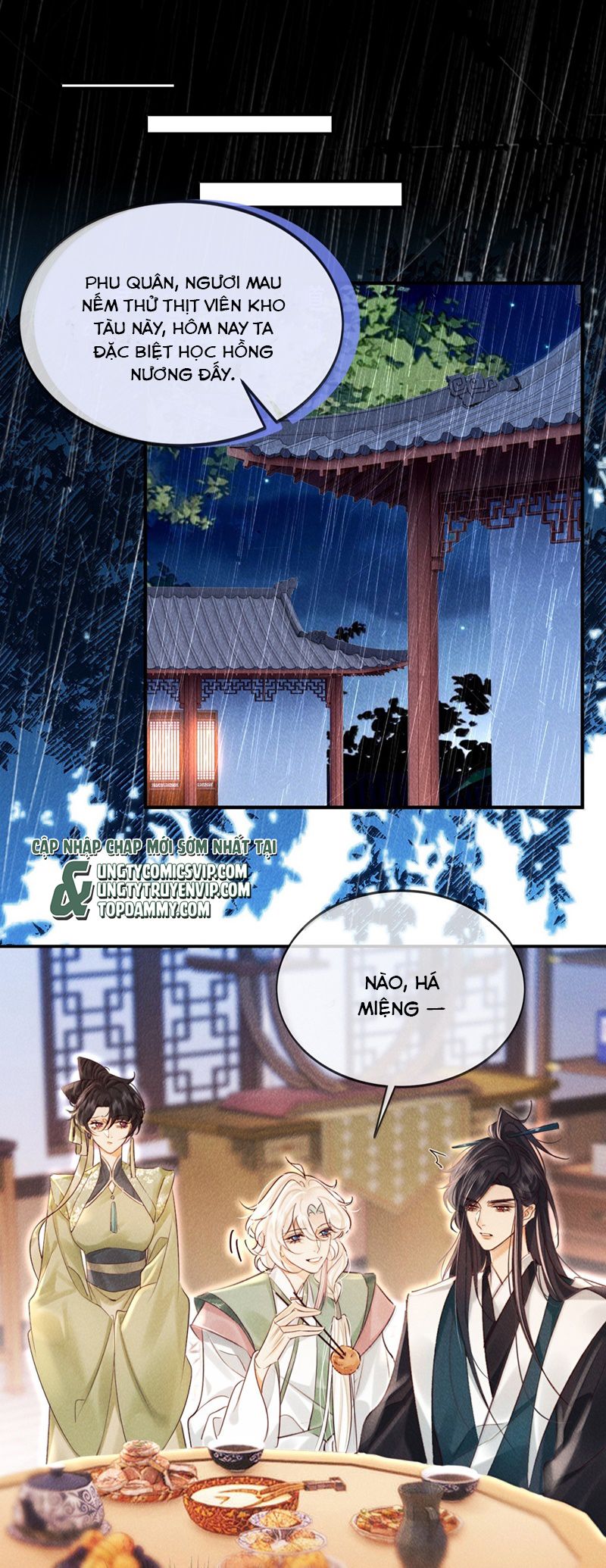 Nam Chủ Vì Sao Quyến Rũ Ta Chap 24 - Trang 4