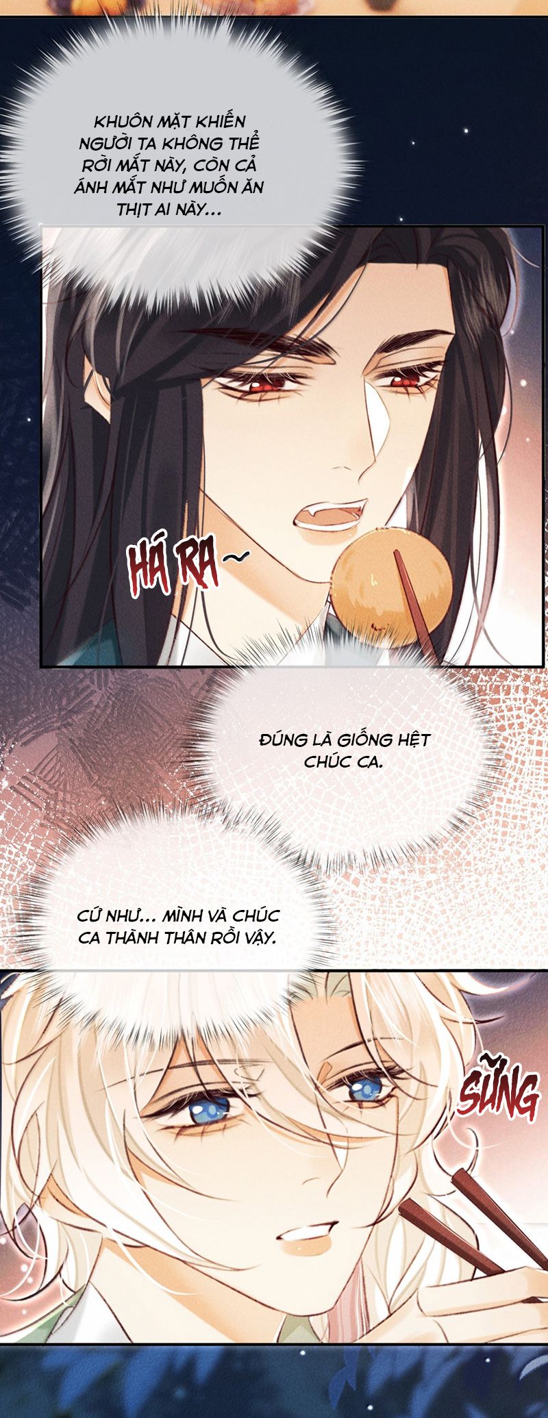 Nam Chủ Vì Sao Quyến Rũ Ta Chap 24 - Trang 4