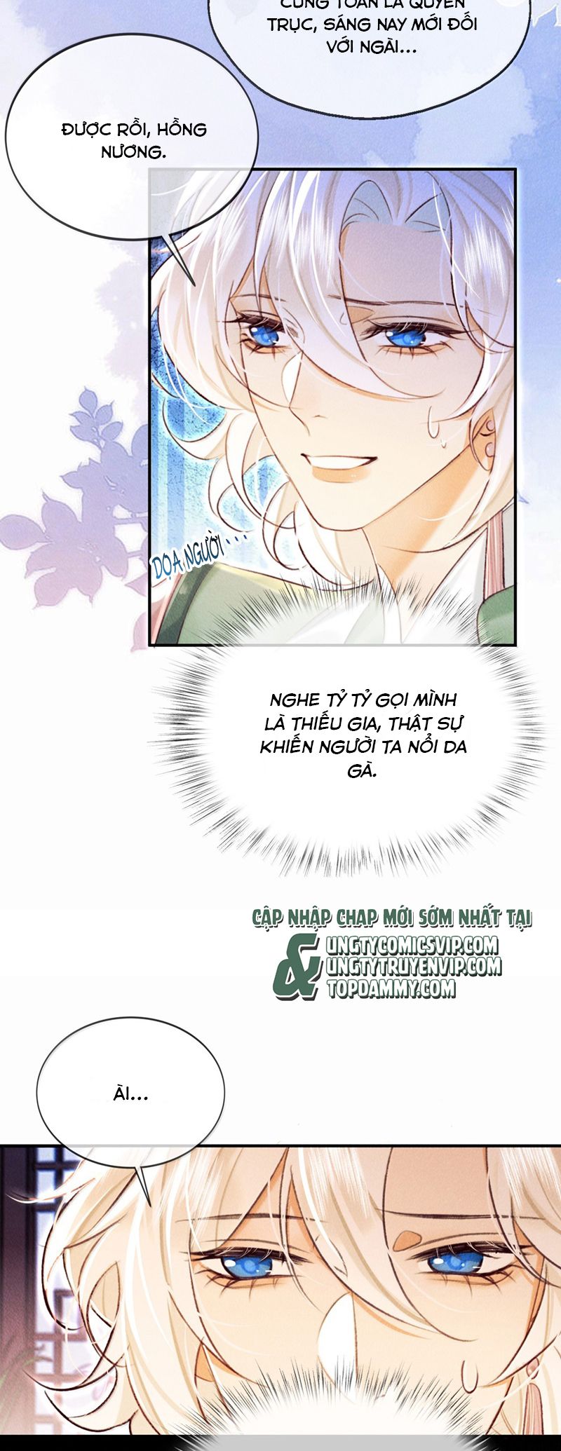 Nam Chủ Vì Sao Quyến Rũ Ta Chap 24 - Trang 4