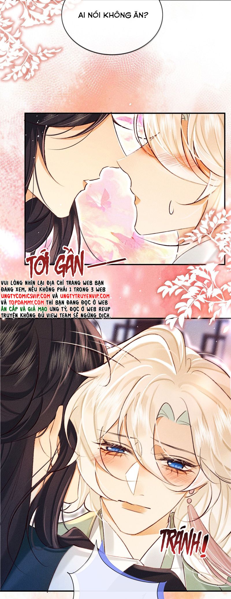 Nam Chủ Vì Sao Quyến Rũ Ta Chap 24 - Trang 4