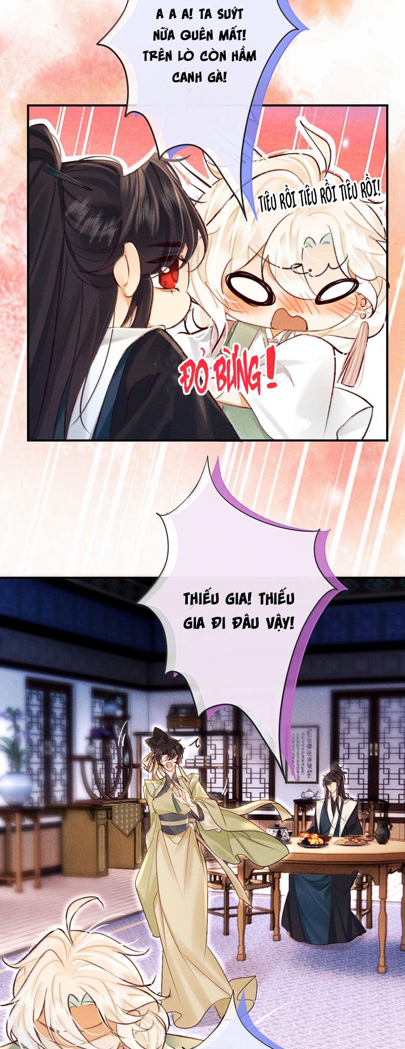 Nam Chủ Vì Sao Quyến Rũ Ta Chap 24 - Trang 4