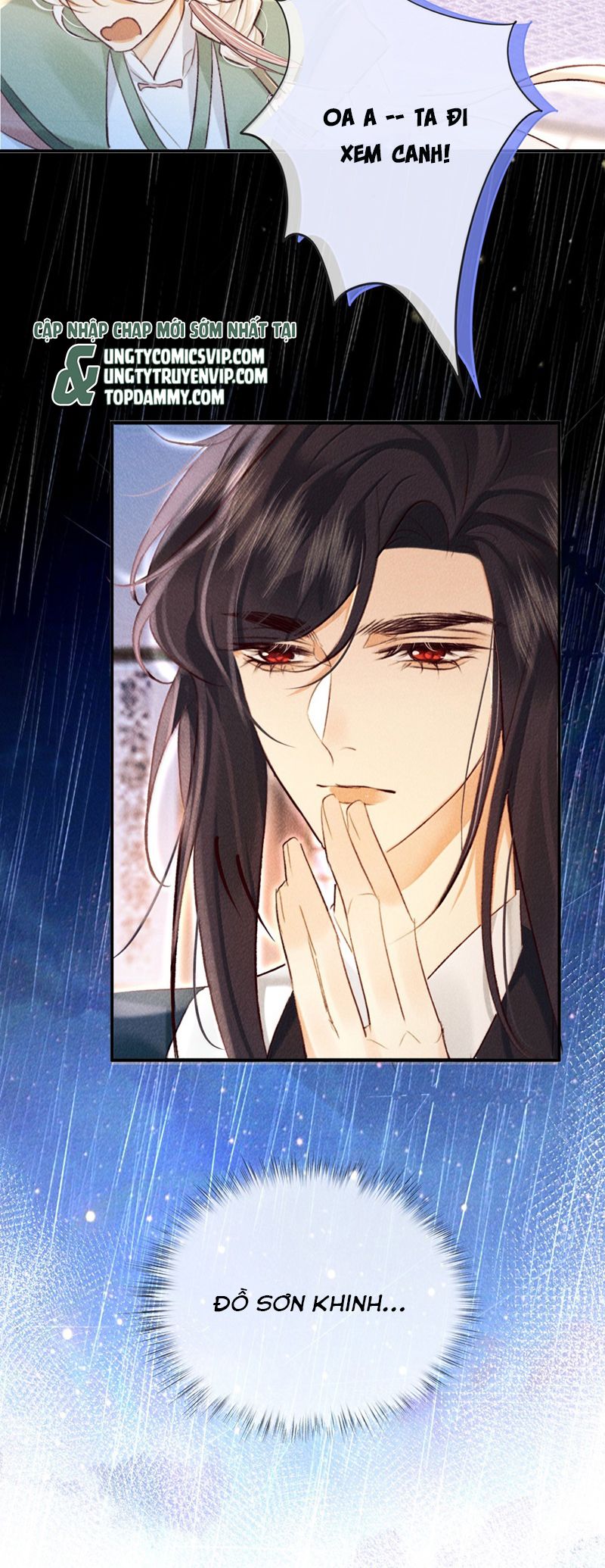 Nam Chủ Vì Sao Quyến Rũ Ta Chap 24 - Trang 4