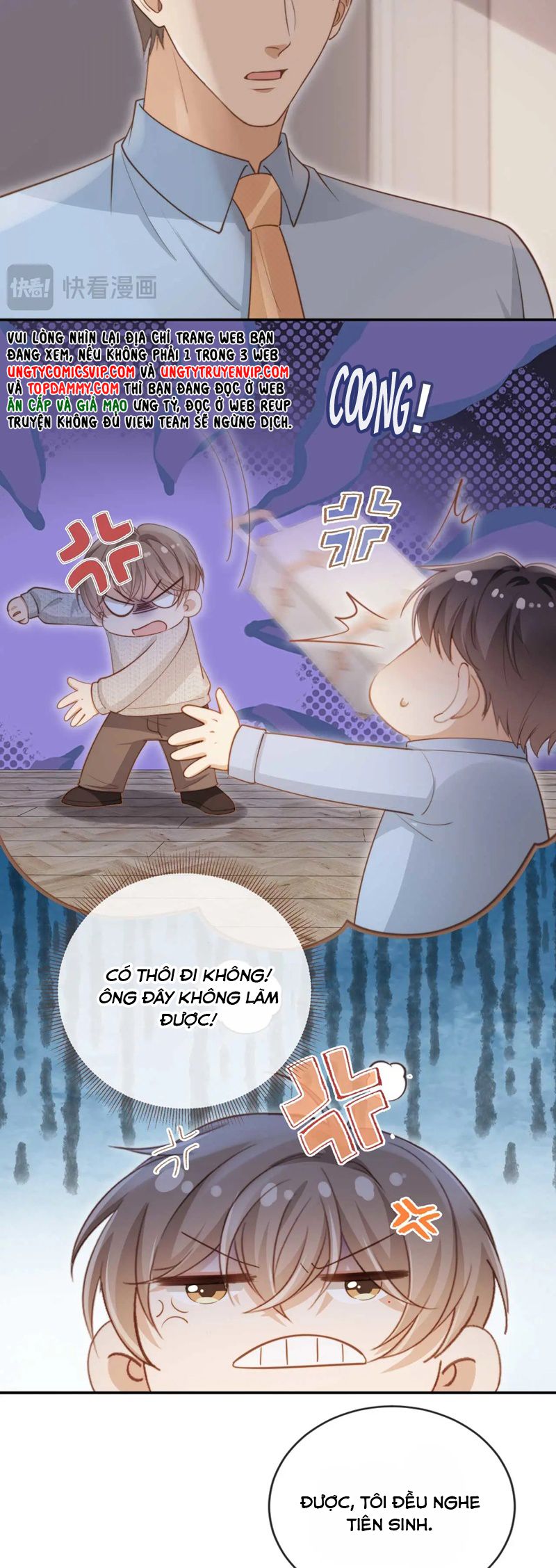 Bạch Nguyệt Quang Hắn Yêu Thế Thân Rồi Sao?! Chapter 45 - Trang 4