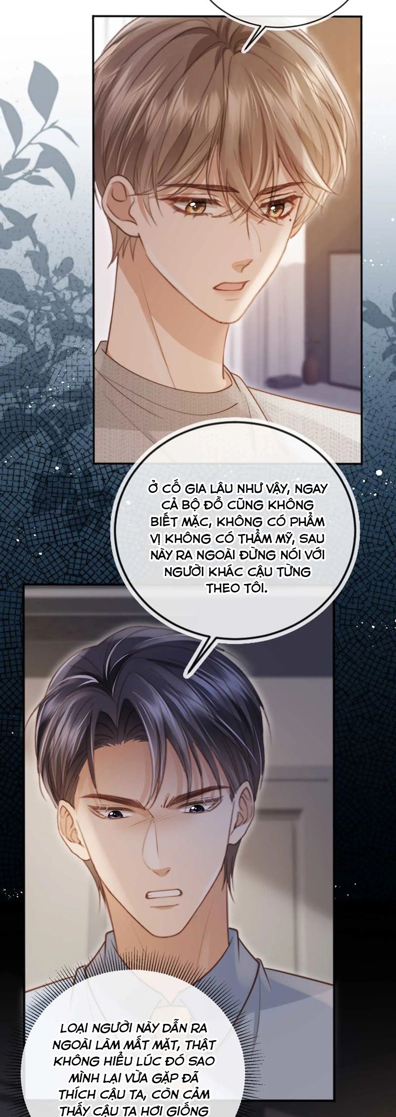 Bạch Nguyệt Quang Hắn Yêu Thế Thân Rồi Sao?! Chapter 45 - Trang 4