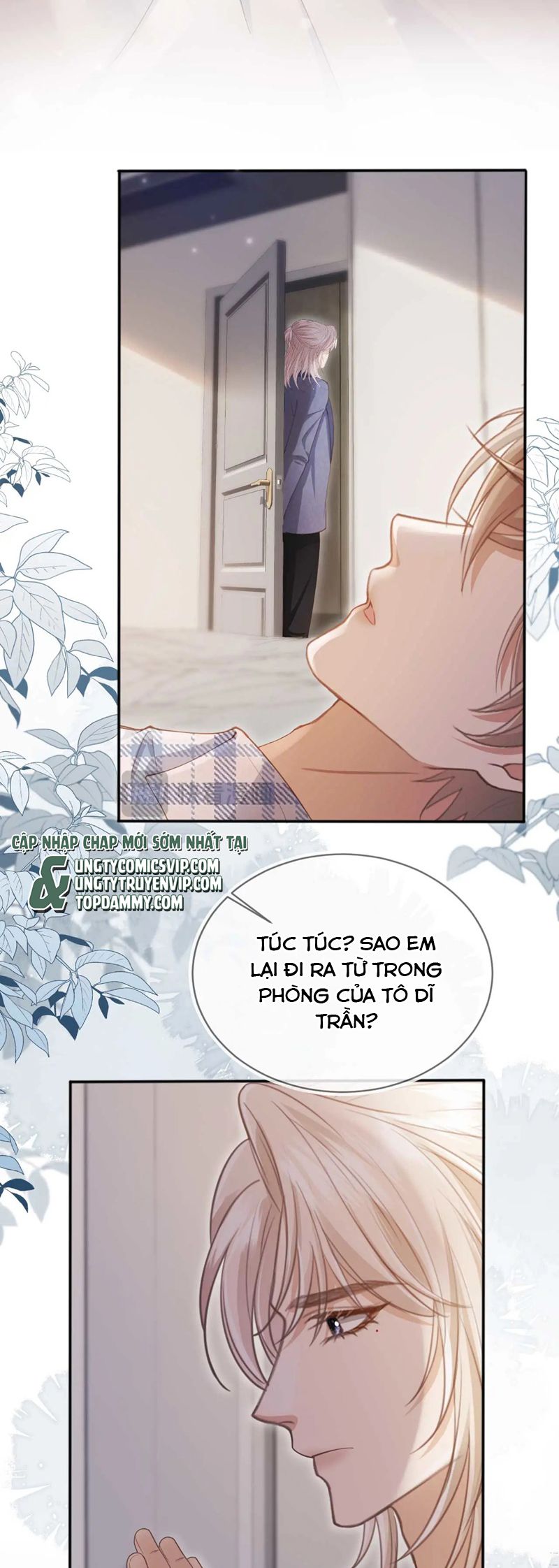 Bạch Nguyệt Quang Hắn Yêu Thế Thân Rồi Sao?! Chapter 45 - Trang 4