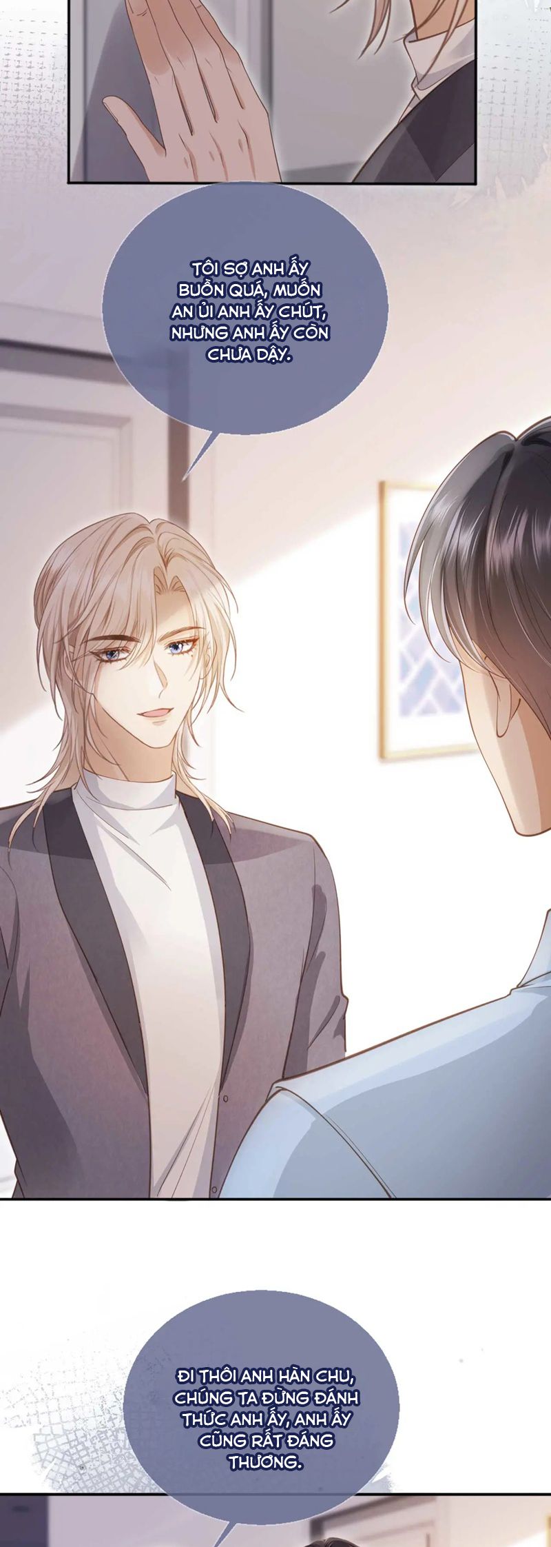 Bạch Nguyệt Quang Hắn Yêu Thế Thân Rồi Sao?! Chapter 45 - Trang 4