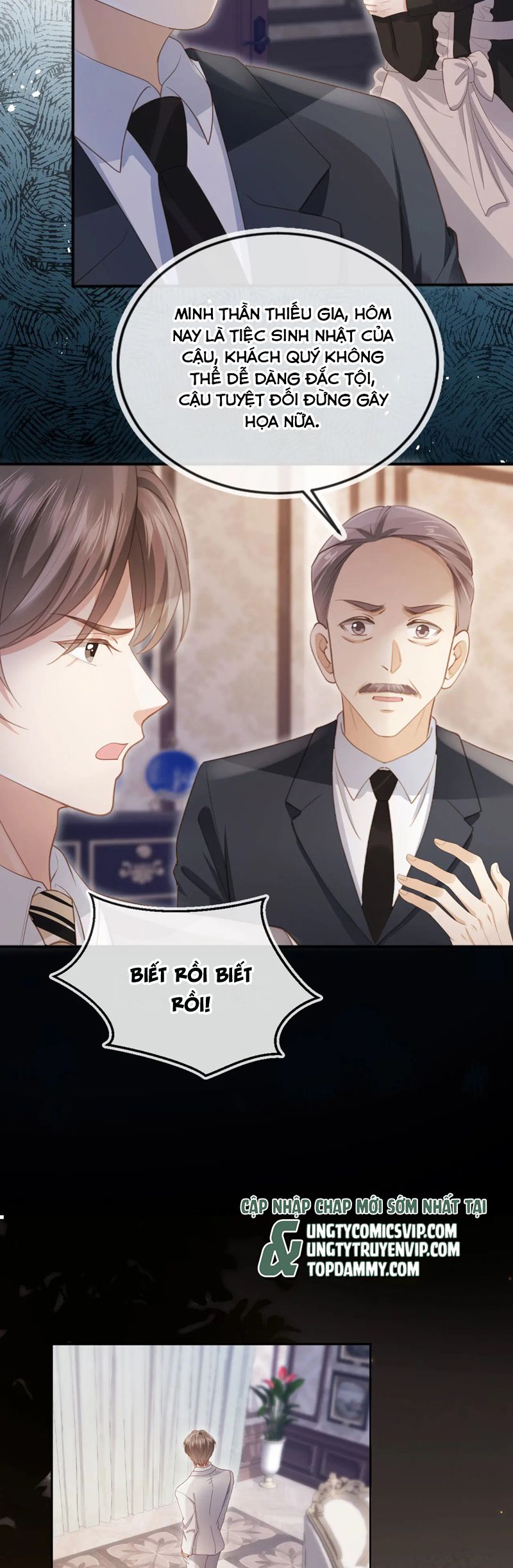 Bạch Nguyệt Quang Hắn Yêu Thế Thân Rồi Sao?! Chapter 46 - Trang 4