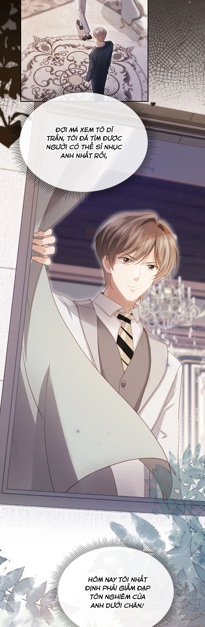 Bạch Nguyệt Quang Hắn Yêu Thế Thân Rồi Sao?! Chapter 46 - Trang 4