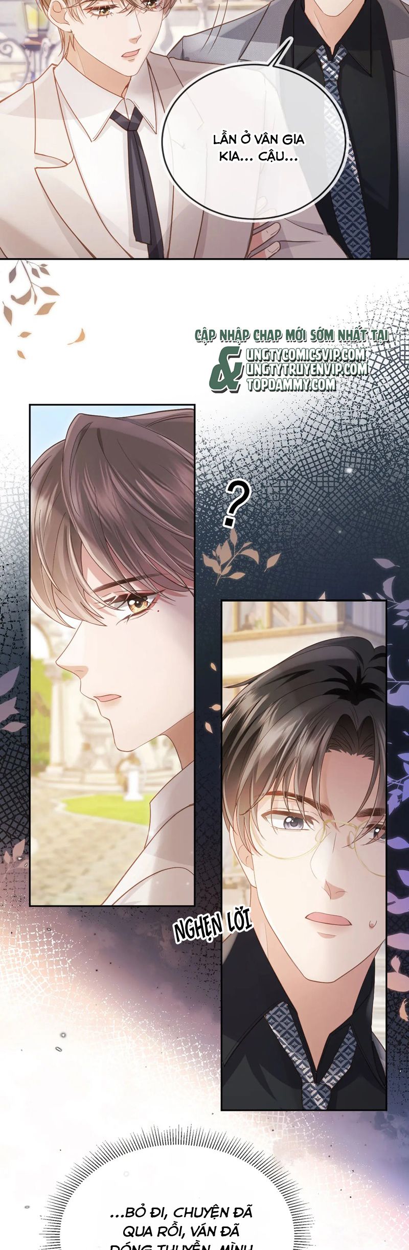 Bạch Nguyệt Quang Hắn Yêu Thế Thân Rồi Sao?! Chapter 46 - Trang 4