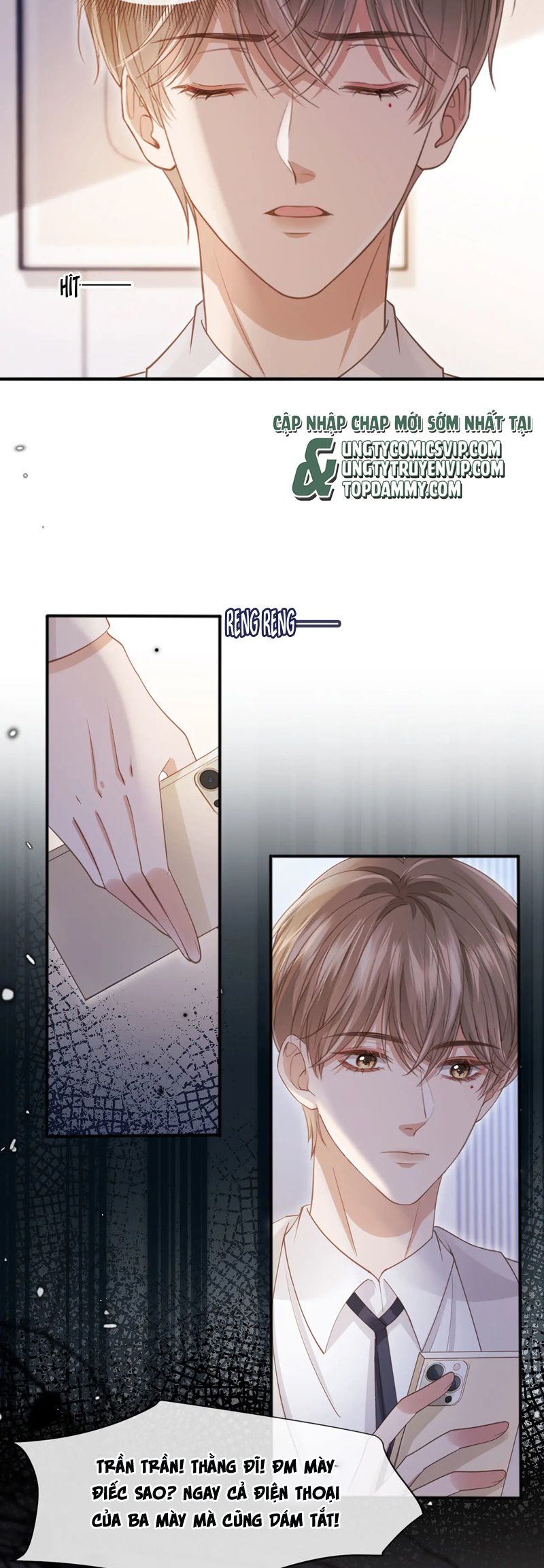 Bạch Nguyệt Quang Hắn Yêu Thế Thân Rồi Sao?! Chapter 46 - Trang 4