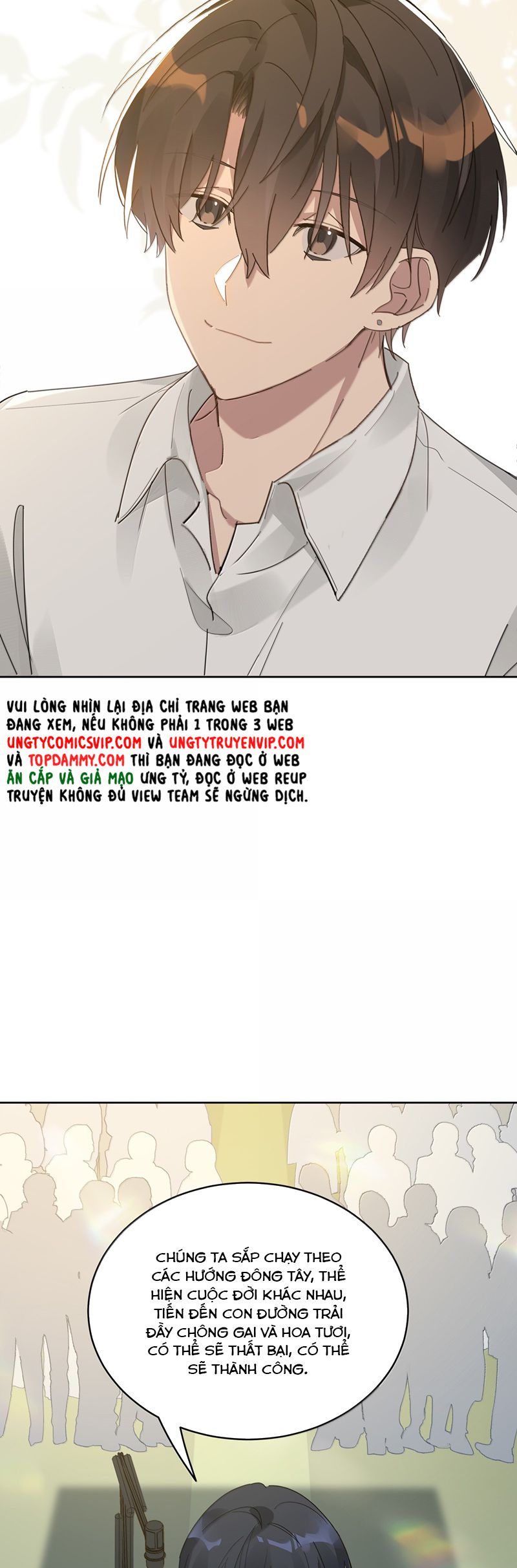 Tuế Nguyệt Gian Chapter 49 - Trang 3