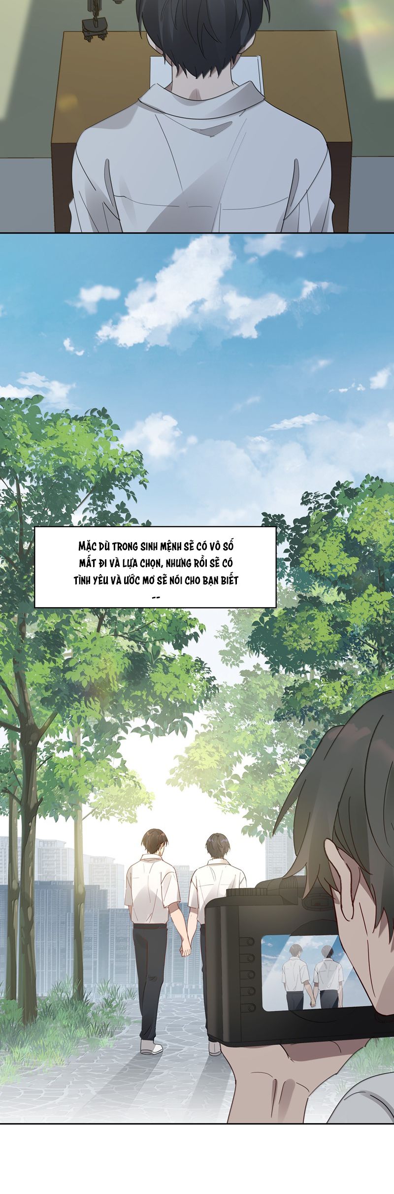 Tuế Nguyệt Gian Chapter 49 - Trang 3