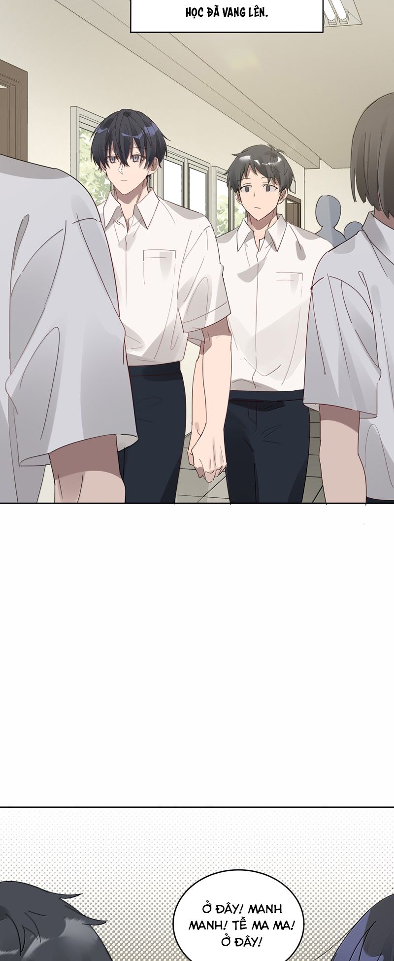 Tuế Nguyệt Gian Chapter 49 - Trang 3