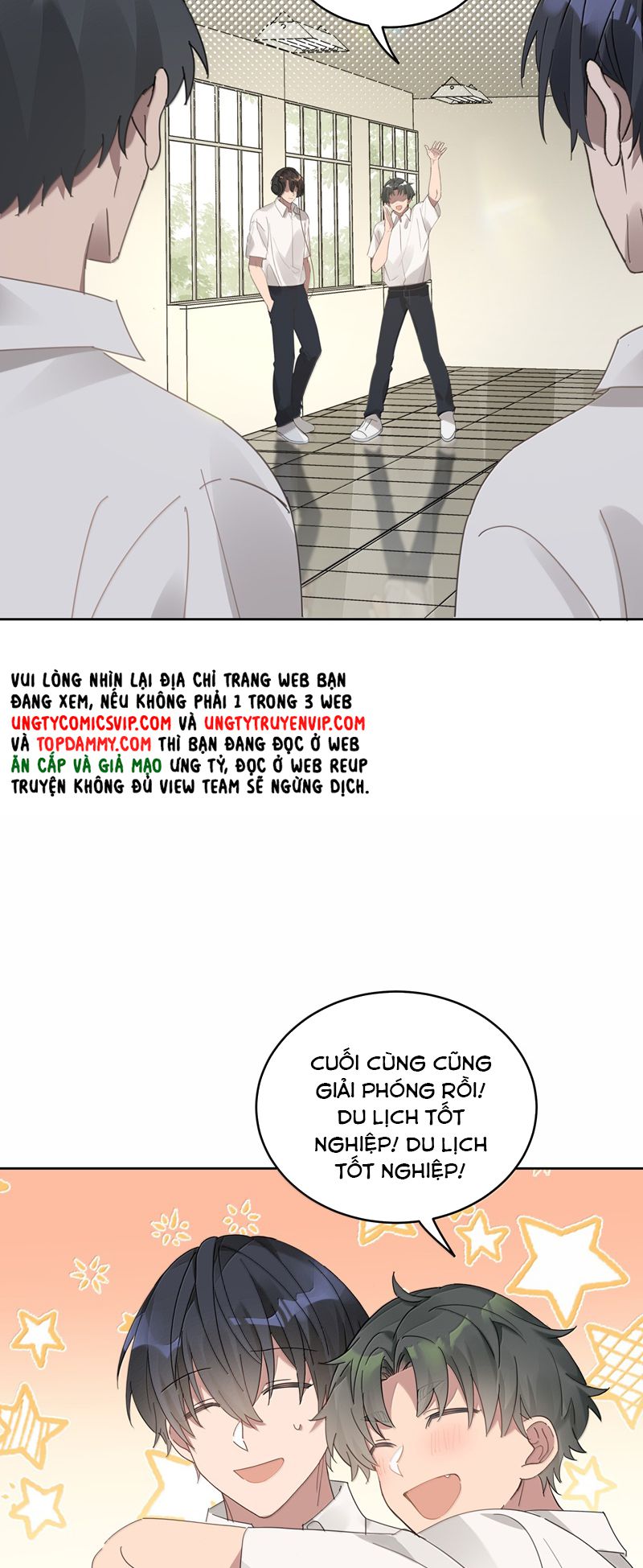 Tuế Nguyệt Gian Chapter 49 - Trang 3