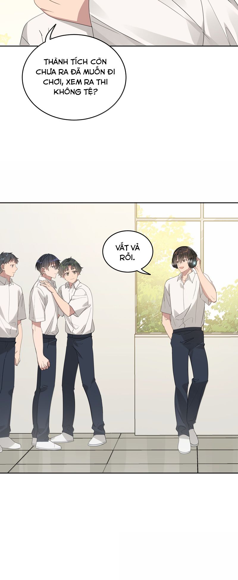 Tuế Nguyệt Gian Chapter 49 - Trang 3