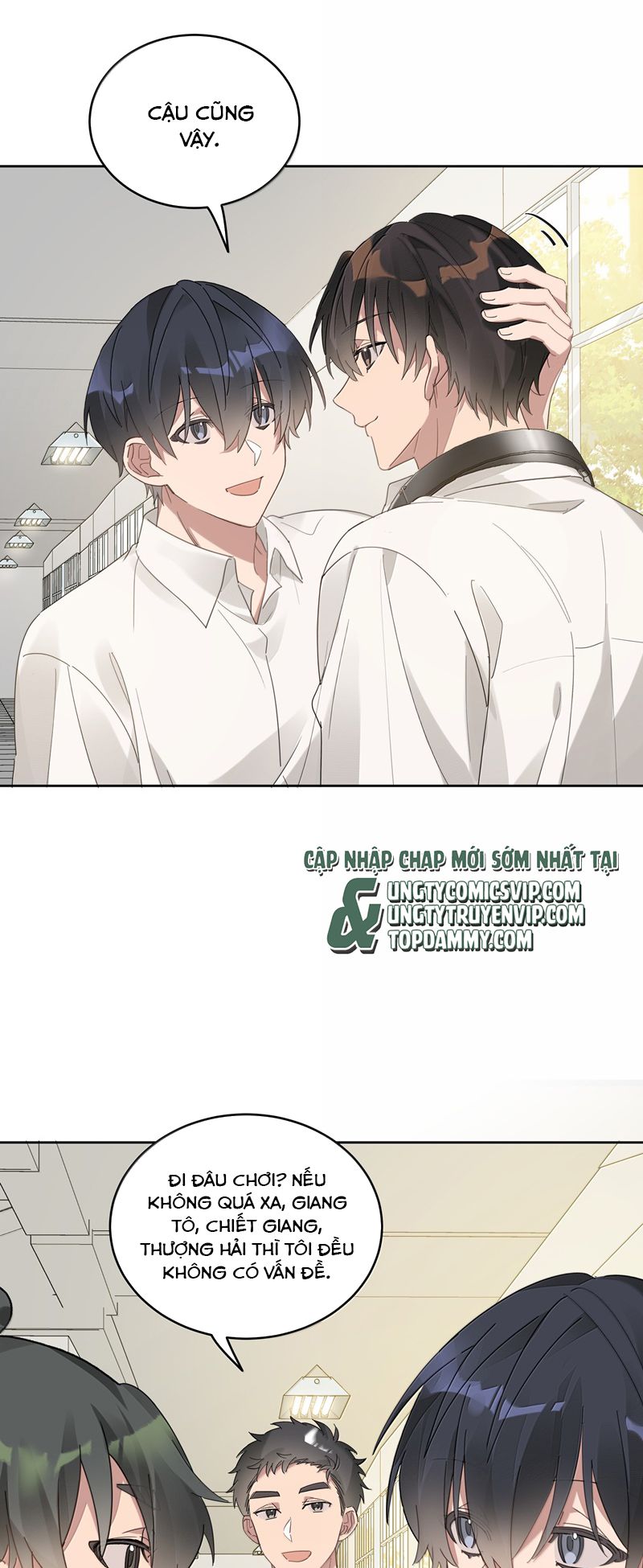 Tuế Nguyệt Gian Chapter 49 - Trang 3