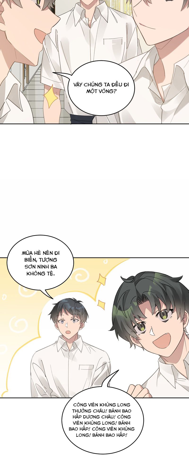 Tuế Nguyệt Gian Chapter 49 - Trang 3