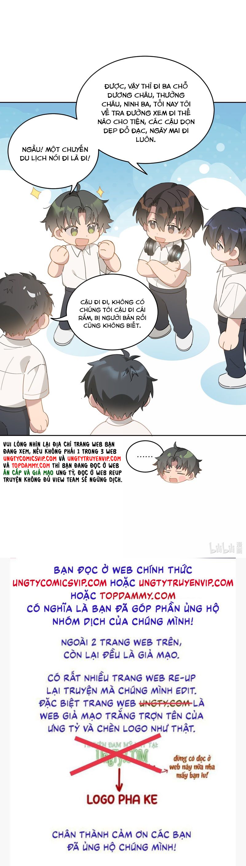 Tuế Nguyệt Gian Chapter 49 - Trang 3