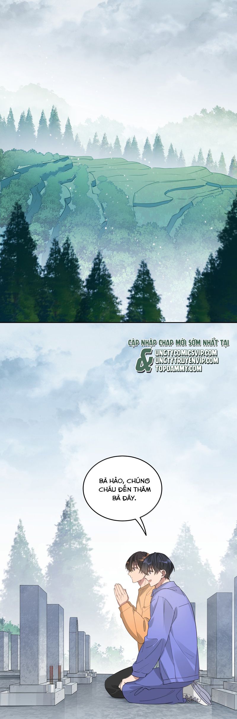 Tuế Nguyệt Gian Chapter 49 - Trang 3