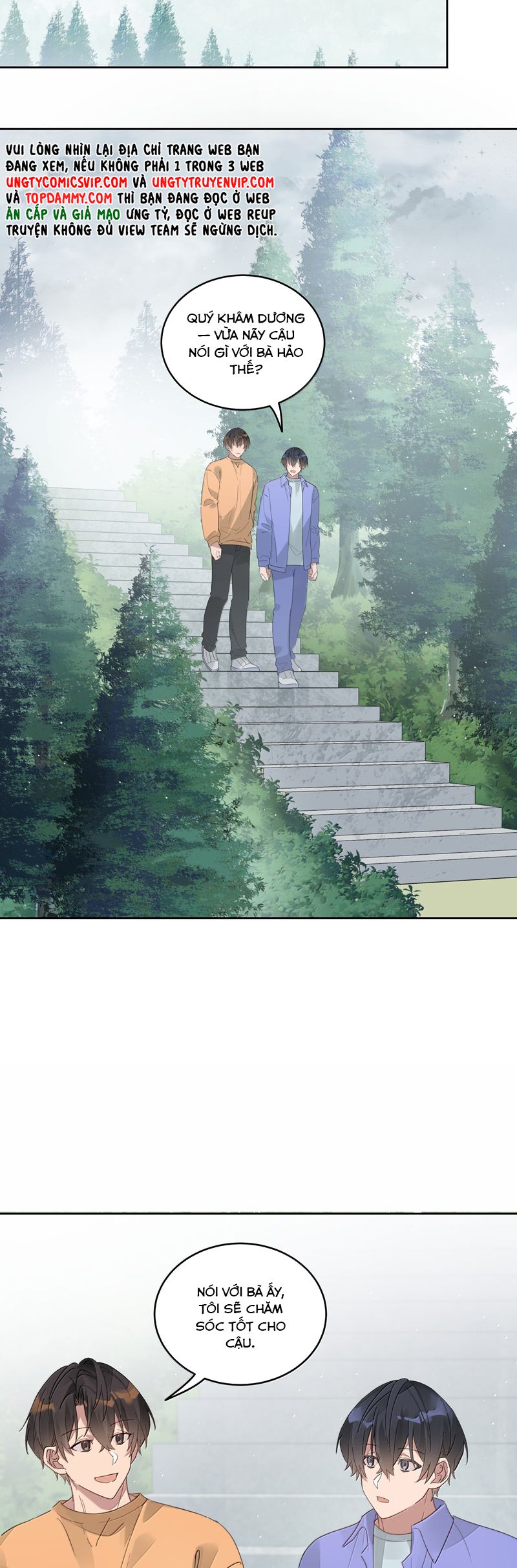 Tuế Nguyệt Gian Chapter 49 - Trang 3