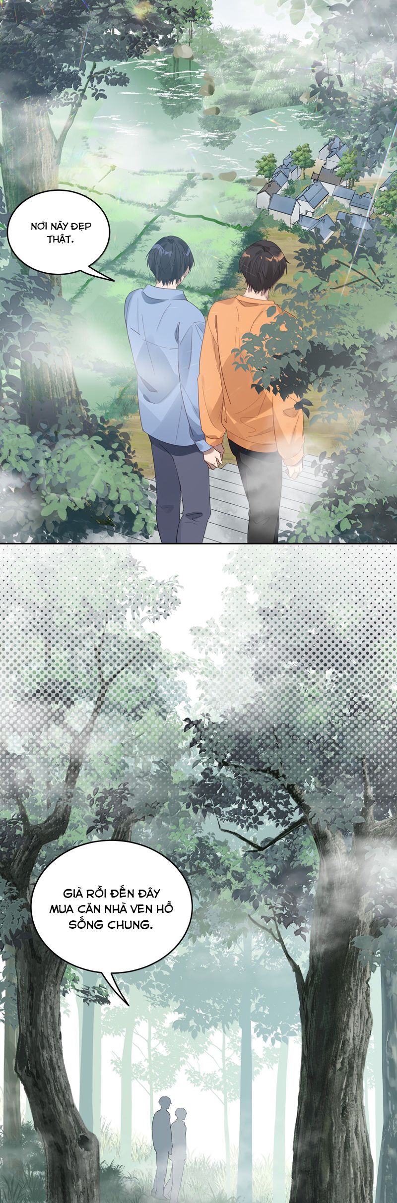 Tuế Nguyệt Gian Chapter 49 - Trang 3