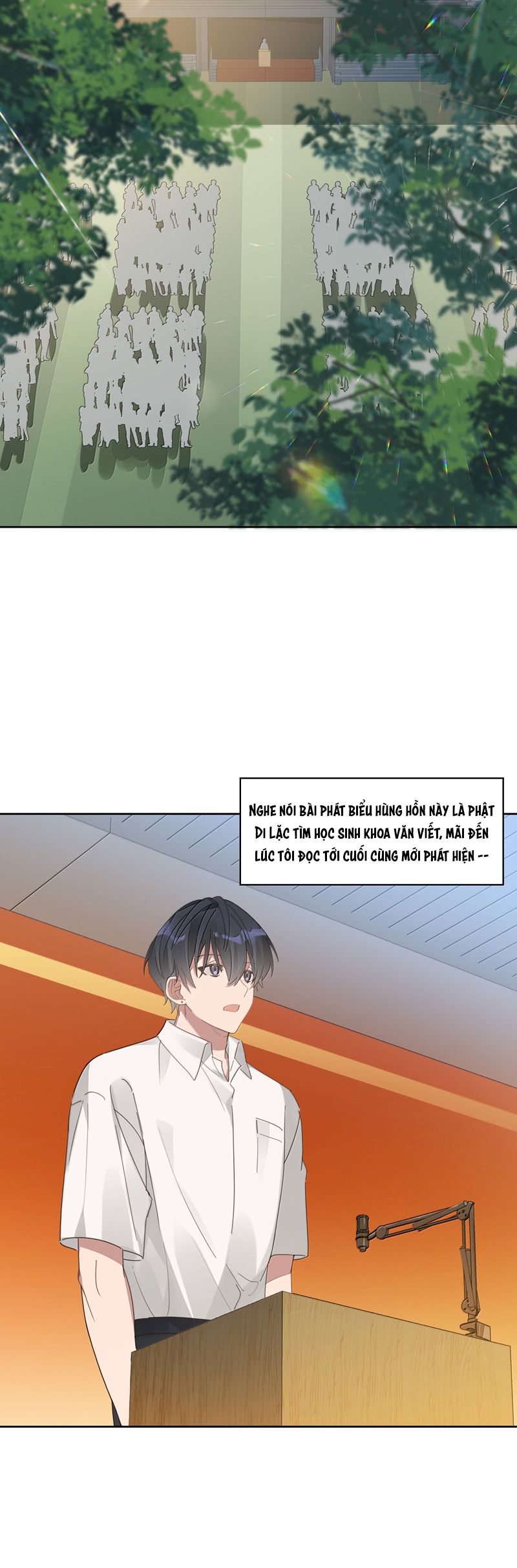 Tuế Nguyệt Gian Chapter 49 - Trang 3